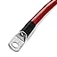 2/0 AWG-RED-5/16