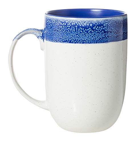 Taza Cape Shore con diseño de faro 16oz cerámica miniatura 2