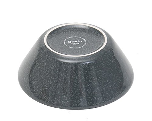 Amazon.co.jp: イッタラ(iittala) ティーマ ドッテドグレー ボウル