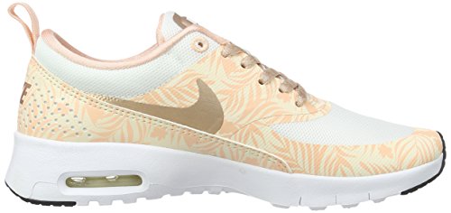 Nike Air Max Thea Print GS 834320-100, Sneakers Basses Mixte - Image 7