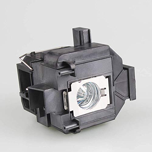 V13H010L69 Replacement Projector Lamp for ELPLP69 Epson Powerlite Pro Cinema 6030UB 6020UB 6010 4030,Home Cinema 5030UBe 5030 5025UB 5020UBe 5020 5010E H585A H426A H398A Bulb with Housing