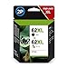 Produktbild WISETA 62XL (C2P07AE) Druckerpatronen Farbe und schwarz für 62 Multipack XL für Envy 5640 7640 5540 5548 5546 7645, für OfficeJet 250 200 5740 5742 258 (Black Dreifarbig)