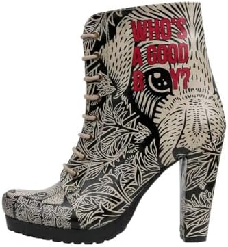 DOGO Femme Chloe Ankle Boot