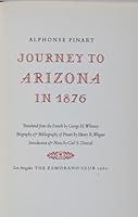 Journey to Arizona in 1876 B001K1ZF7Q Book Cover