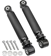 Drive-up Rear Shock Absorbers for EZGO RXV Golf Cart Gas Electric Models 2008-2013.2,Replaces 603...
