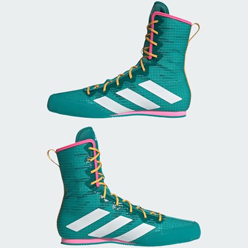 Image of Adidas Unisex-Adult Box Hog 4 Boxing