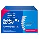 Calcium Brausetabletten STADA mit Vitamin D3 1000 mg / 880 I.E.