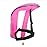 Eyson Inflatable Life Jacket Inflatable Life Vest for Adult Classic Manual (Pink)
