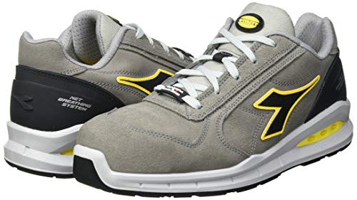 Diadora Run Net AIRBOX Low S3 SRC, Scarpe da