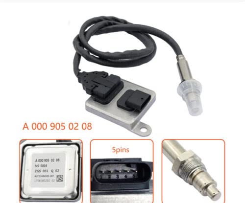 Sensor de oxígeno Nox A0009050208 A0009058611 para GLC X253 C253 W253 W156 W166 W205 W221 W222 W238 W251 W212 W292 292 A. 000 905 02 08