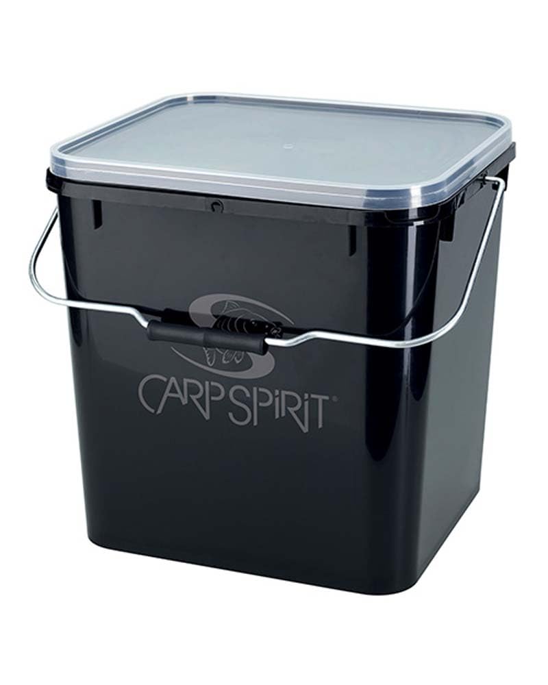 CARP SPIRIT Eimer Quadratisch 17L