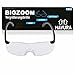 Produktbild BIGZOOM 160% Vergrößerungsbrille Vergrößerungsgläser Lupeneffekt, Lupenbrille Vergrößerung Zauberbrille Kopflupe