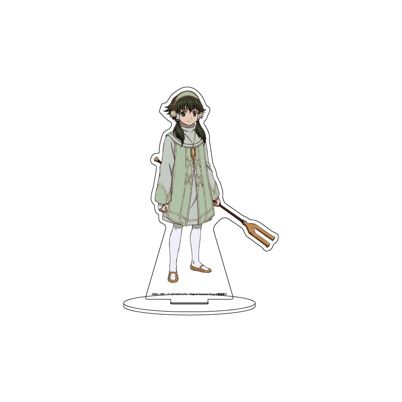 Amazon.co.jp: テイルズ オブ ジ アビス 07 イオン[公式イラスト