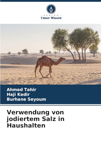 Verwendung von jodiertem Salz in Haushalten: DE