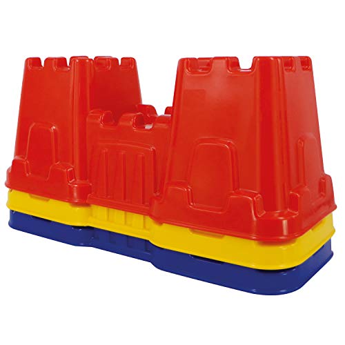 Preisvergleich Produktbild Spielstabil 7423 Sandform Burgmauer