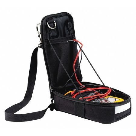 Inspection Pouch, 10-1/2 W, 12-1/2 L