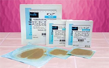 DermaFilm - Thin - 2" x 2" box of 20