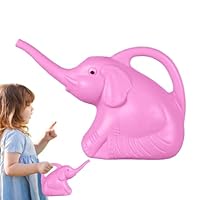 Elephant Watering-Can For Indoor Use | Elephant Design Small Garden Watering-Can | Novelty Animal - For Indoor And Outdoor Use, Home, Garden, Gardening Tools For Children