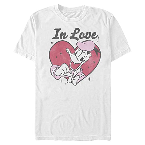 T-Shirt Donald Disney pour homme 4XL grand parfait pour vos sorties décontractées du week-end