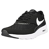 nike air thea schwarz gold  Nike Damen WMNS AIR MAX THEA Premium Traillaufschuhe, Schwarz (Nero/Bianco/Anthracite 024), 40 EU