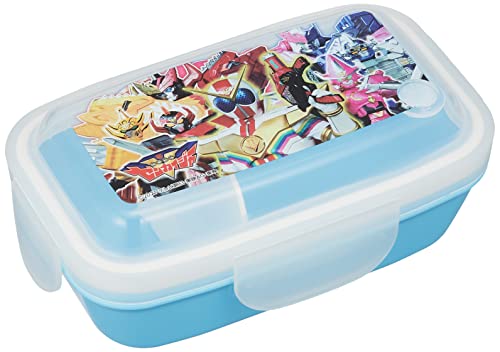 機界戦隊ゼンカイジャー 4点ロックドームランチボックス