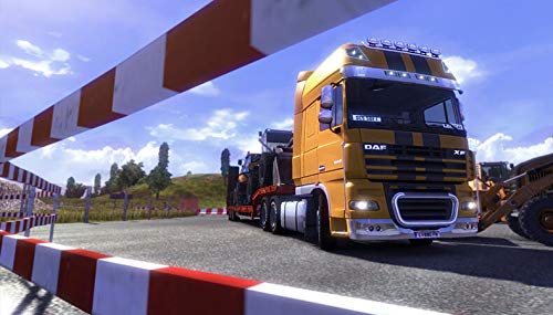 Euro Truck Simulator 2 - Gold Edition – vue 3