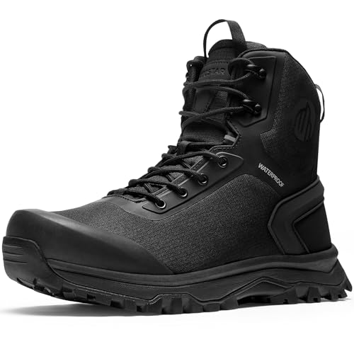 Tactical Boots for Men Waterproof 8