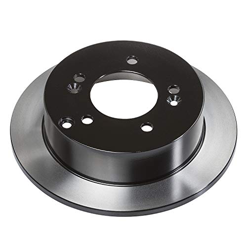 Wagner Brake BD126252E Disc Brake Rotor