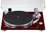 Vorinstallierte Audio-Technica AT-VM95E Kartusche: Die elliptisch geformte Stylusspitze sorgt für präzise Abtastung und hervorragende Klangwiedergabe, damit Sie direkt nach dem Auspacken Ihre Lieblingsplatten genießen können.