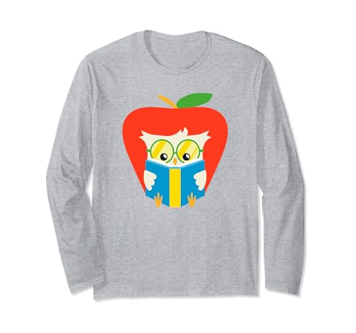 CoComelon Classic Halloween Ms. Appleberry Costume Long Sleeve T-Shirt