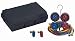 Robinair 48510 R134a Aluminum Manifold Set with 72" Hoses