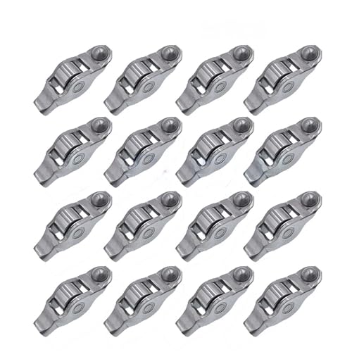 Brazo rodillo escape y válvulas de alta resistencia mecánicas para Cruiser 1VD 4.5L