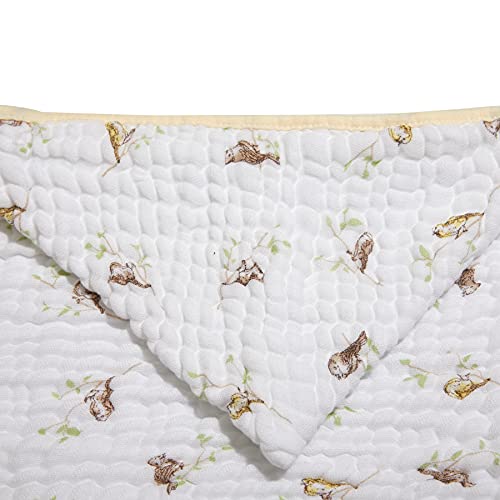Papi Textil Toalha De Banho Soft Bamboo Mami Com Capuz Estampado 1 15M X 85Cm Para Bebê Contém 01 Un