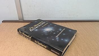 Hardcover Manual of Astrology Book