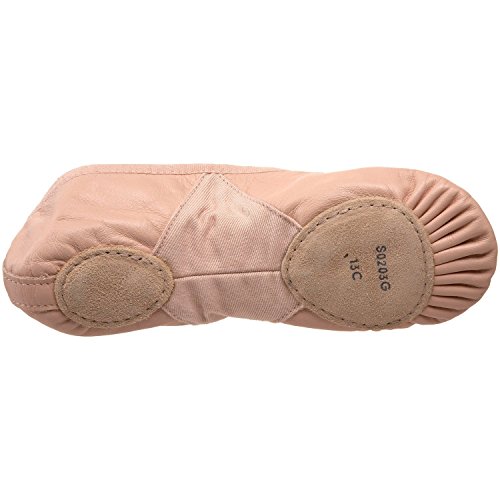 Bloch Dance Girl's Prolite II Hybrid Ballet Slipper/Shoe4