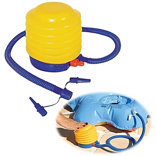 Banheira Inflável 55 Litros Oval Mor