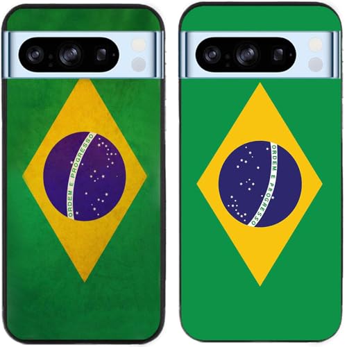 ��g�уP�[�X��P�[�X �K�pGoogle Pixel 8 Pro / 8pro,�u���W�����������g���ɖ͗l�v�����g����TPU�o�b�N�V�F��,2�Z�b�g�b��