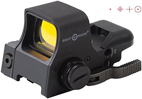 Sightmark Ultra Dual Shot Pro Spec Night Vision Quick Detach