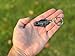 FOUR WHEEL BEAST DODGE Challenger Keychain – Officially Licensed Dodge Accessories Key Chain RT SRT Cool Toy Car (Granite)
