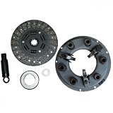 All States Ag Parts Parts A.S.A.P. Clutch Kit fits Massey Ferguson TO30 TO20 180250M91
