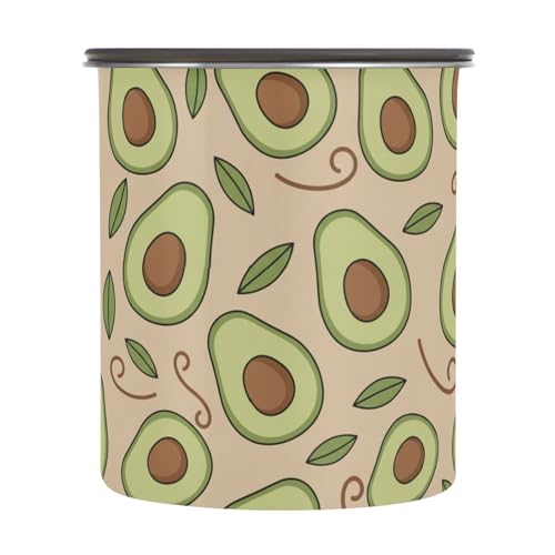 Frasco Hermético Acero Inoxidable 900ML DOMIKING