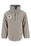 Material: 100% Polyester Paw Patrol Chase Sweatshirt Fleece Pullover Kinder Jungen, Farbe:Olivgrün, Größe Kids:98 (as3, Numeric, Numeric_116, Regular)