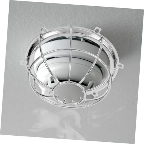 Protector para rociadores de hierro para mantener seguras las oficinas y comercios 7