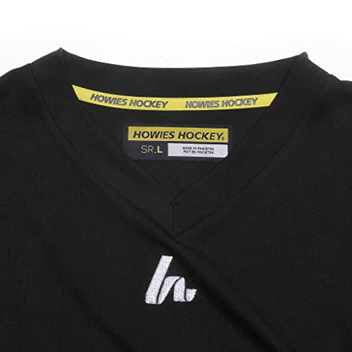 Howies Hockey Black Practice Jersey In Multiple Colors And Sizes – Senior (Senior - Xxl) #TOP3