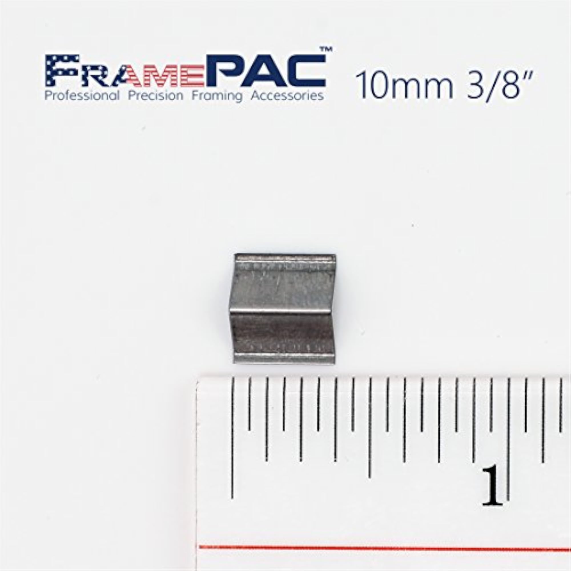 V Nails for Picture Frames Softwood Universal 10mm Pack of 3000