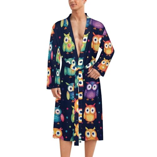 Peignoir de bain homme léger contre la chaleur : le kimono respirant