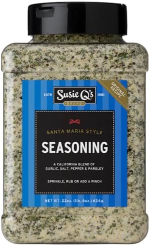 Susie Q's Original Santa Maria Style Seasoning