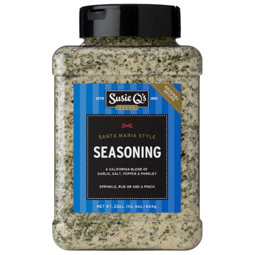 Susie Q's Original Santa Maria Style Seasoning