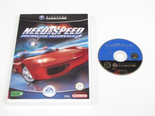 Need For Speed Poursuite Infernale 2 Gamecube - vue 3