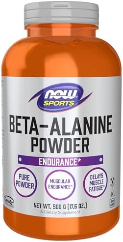 NOW Sports Beta-Alanine Powder